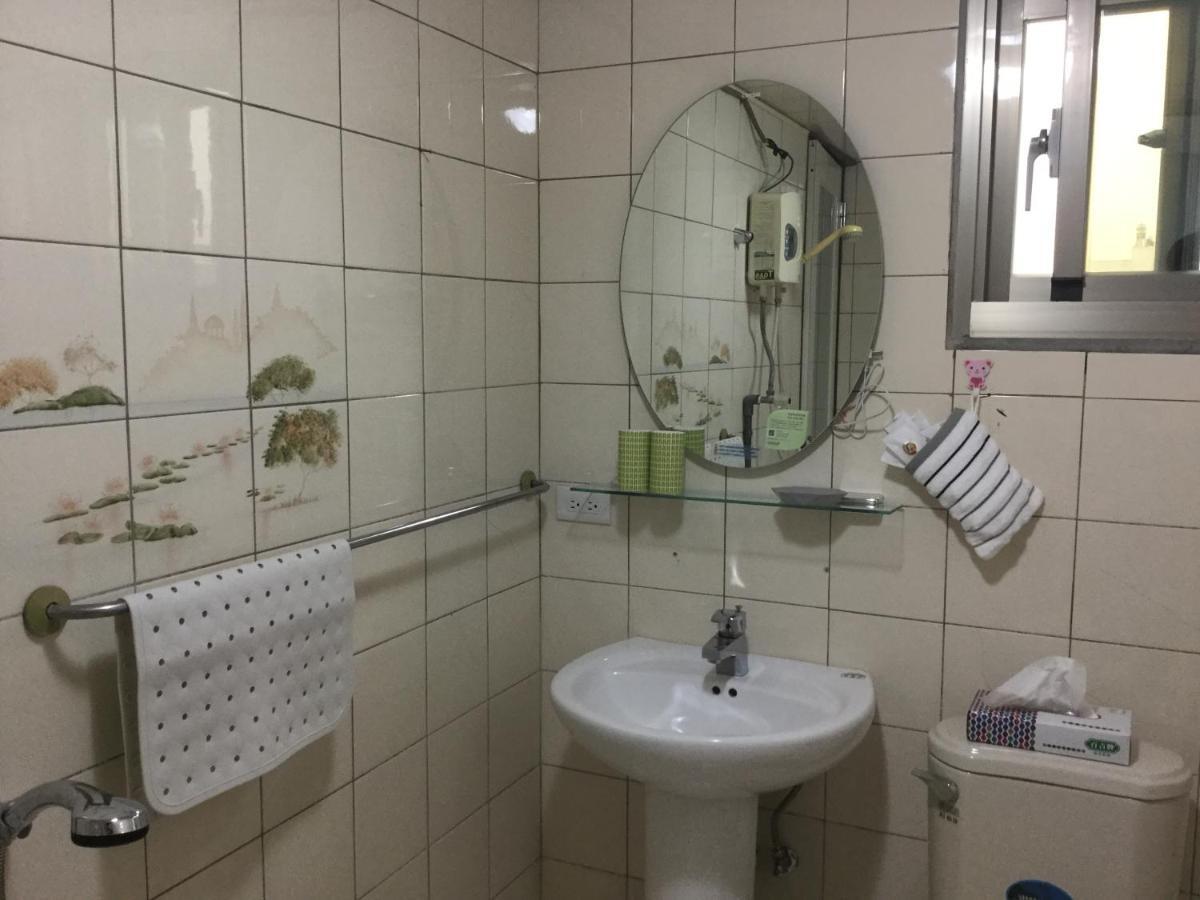 Fu Courtyard Homestay Chiayi Quarto foto